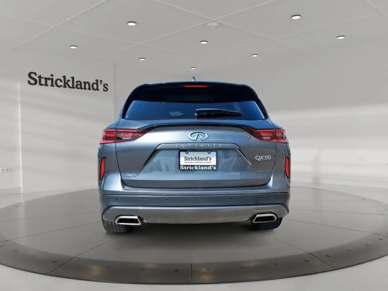 Infiniti QX50 снимка Infiniti QX50