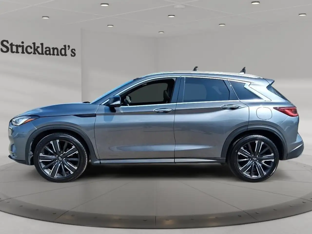 Infiniti QX50 снимка Infiniti QX50
