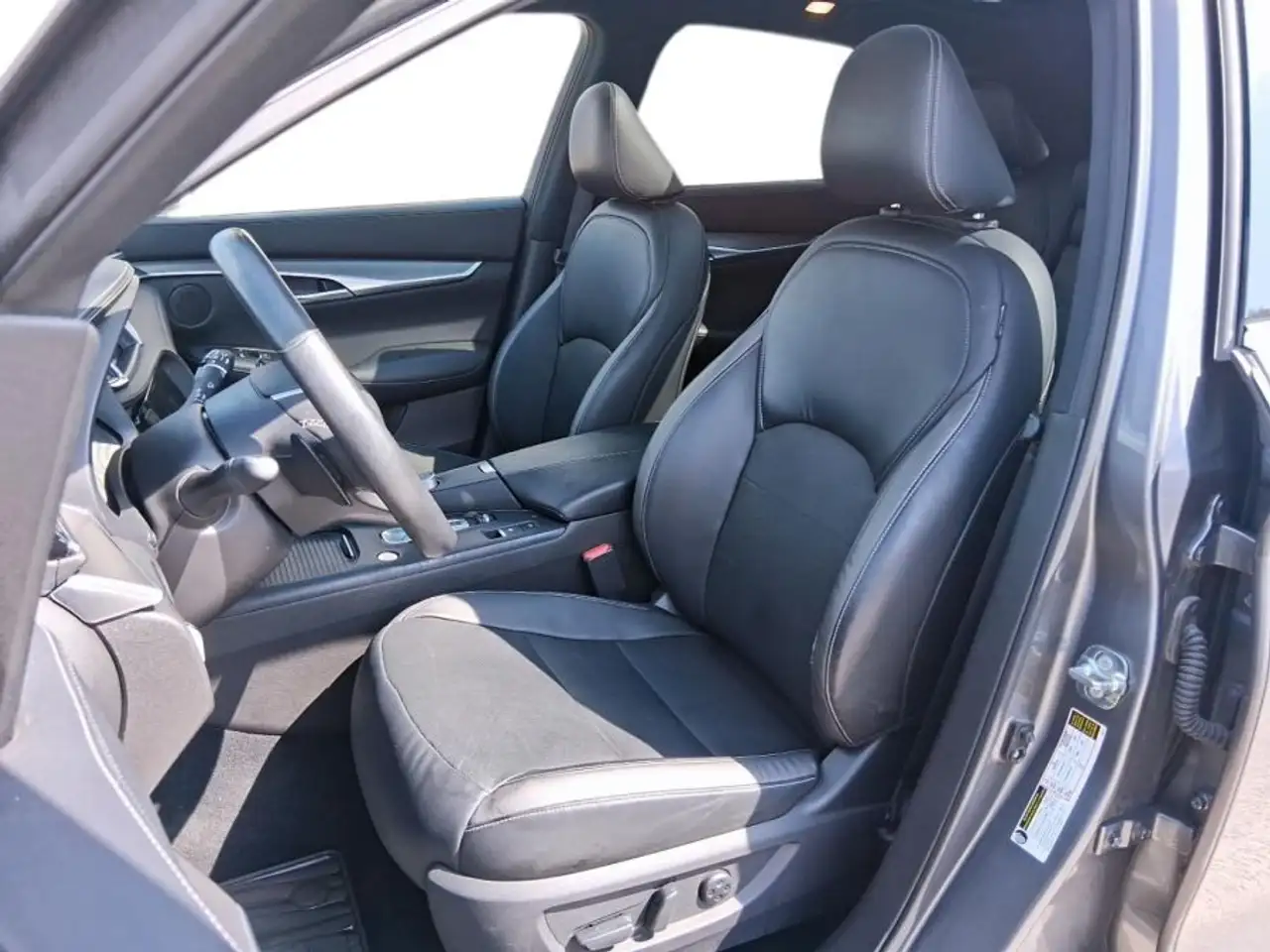 Infiniti QX50 снимка Infiniti QX50