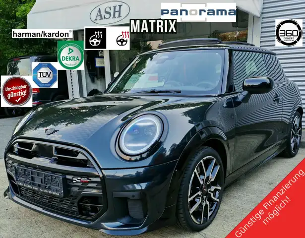 MINI Cooper JCW XL Pan.Led.Mem.H&K.HdUp.360°Inn-Cam.