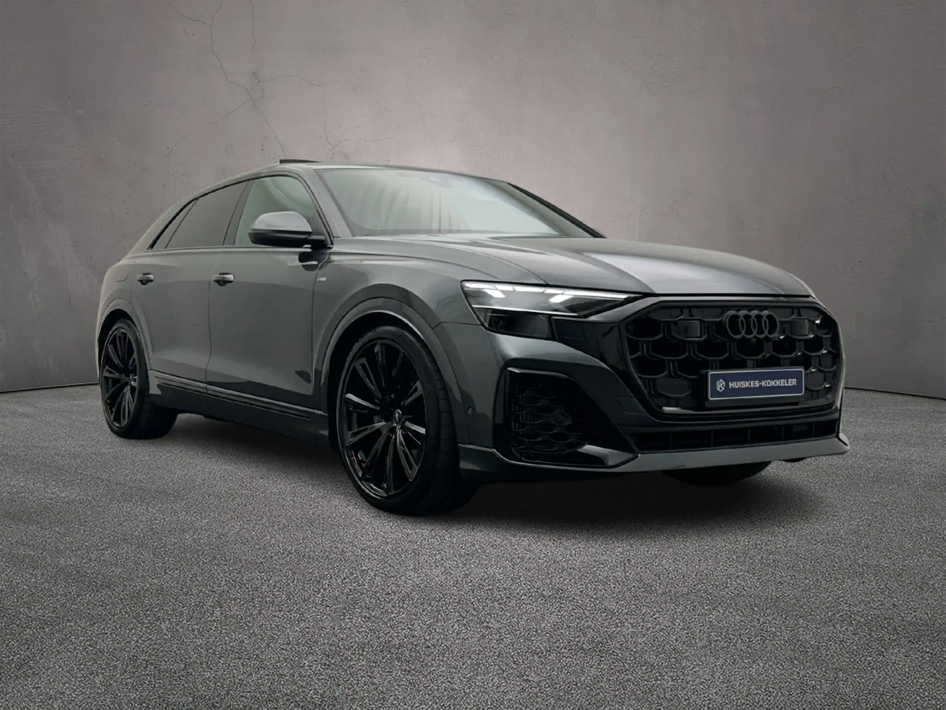 아우디 Audi Q8 TFSI 2026 회색 사진 7