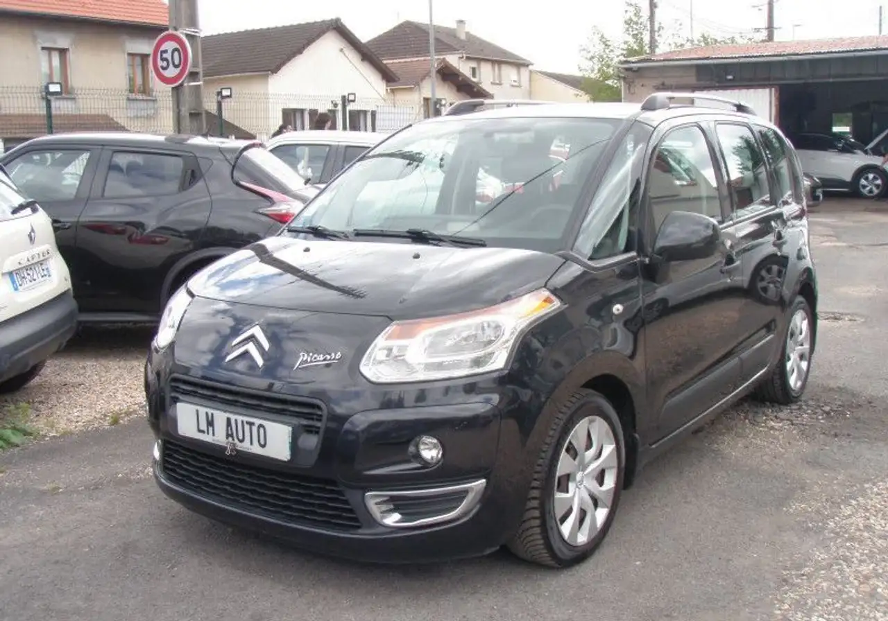 Citroen C3 Picasso 1.6 HDI 92 CONFORT