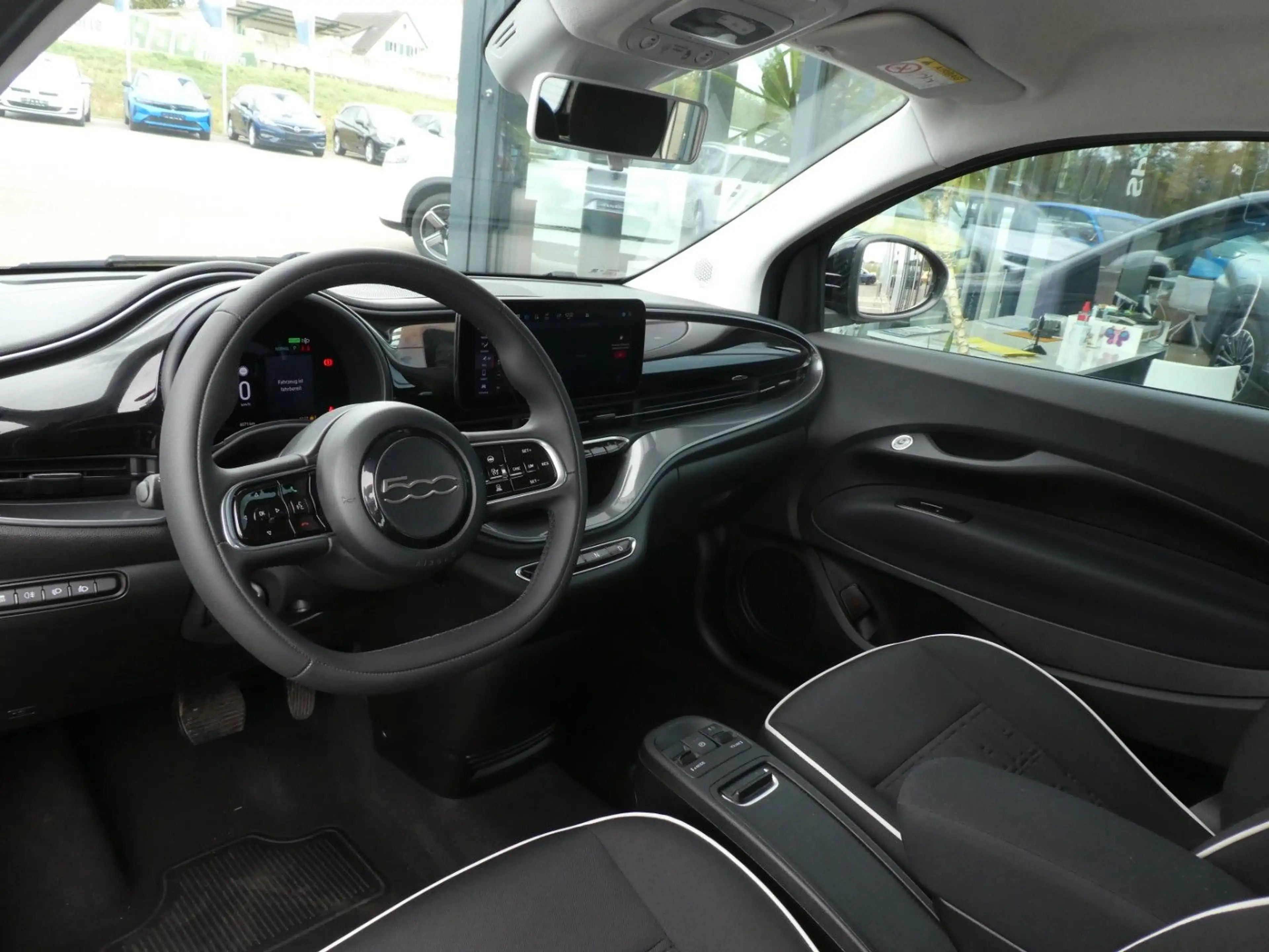 Fiat 500e 500 e Basis Klima, SHZ, PDC, Kamera — photo 10