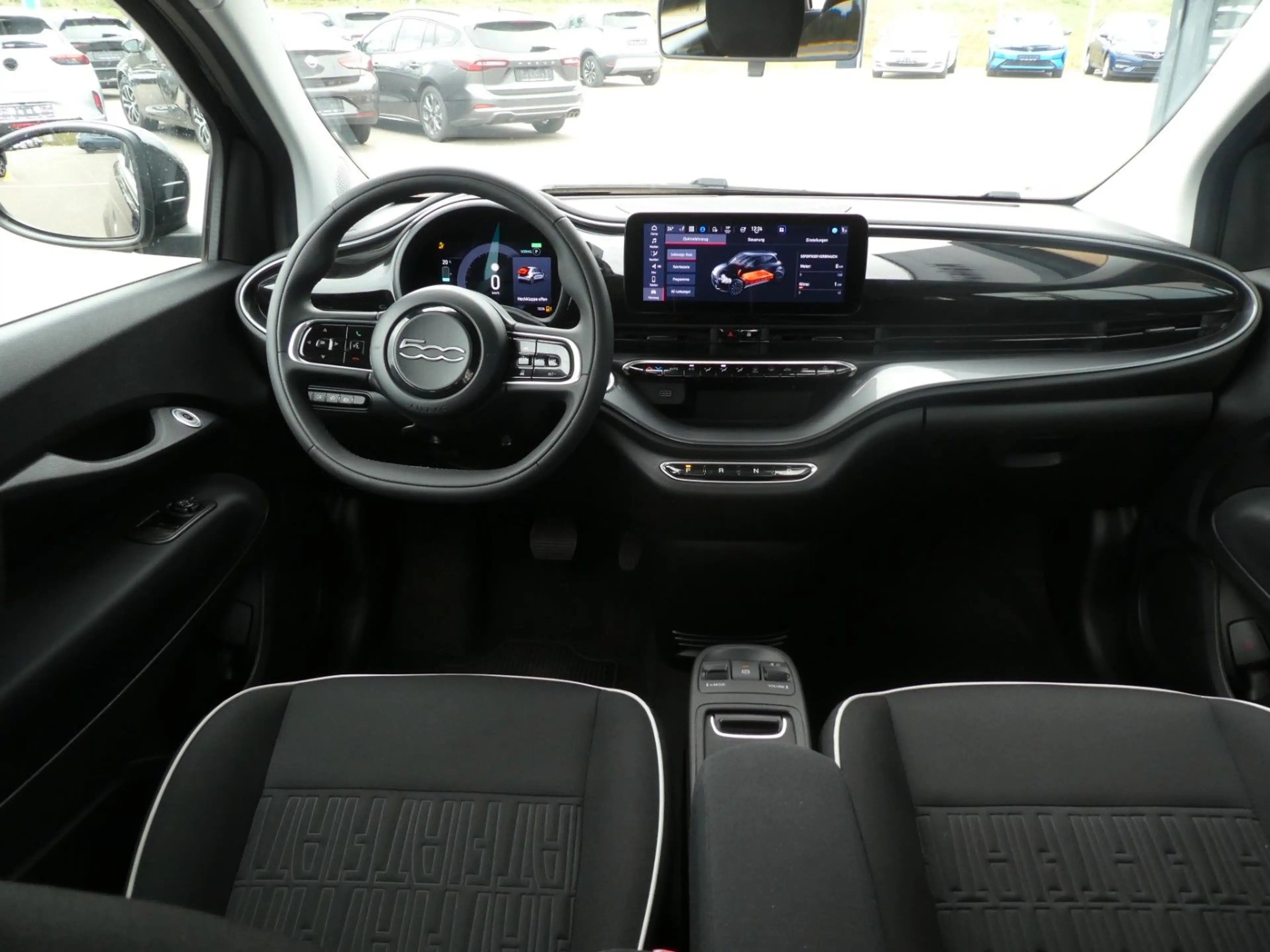 Fiat 500e 500 e Basis Klima, SHZ, PDC, Kamera — photo 13