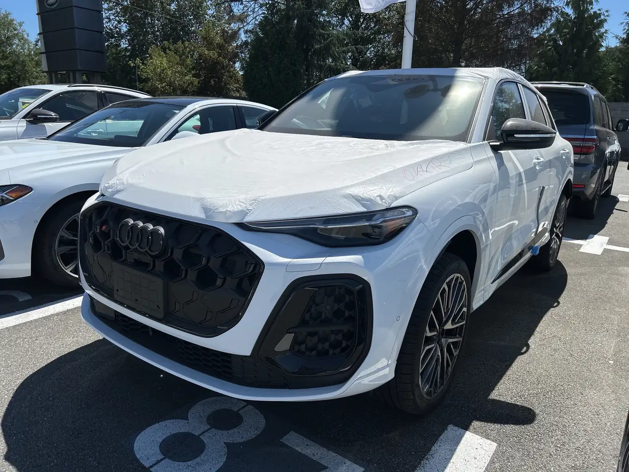 2025 Audi SQ5