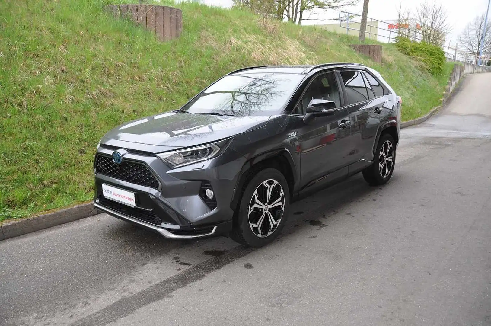Toyota RAV4 Plug-in-Hybrid Technik- und Style Paket Gris - 1