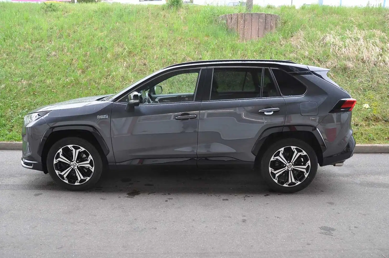 Toyota RAV4 Plug-in-Hybrid Technik- und Style Paket Gris - 2