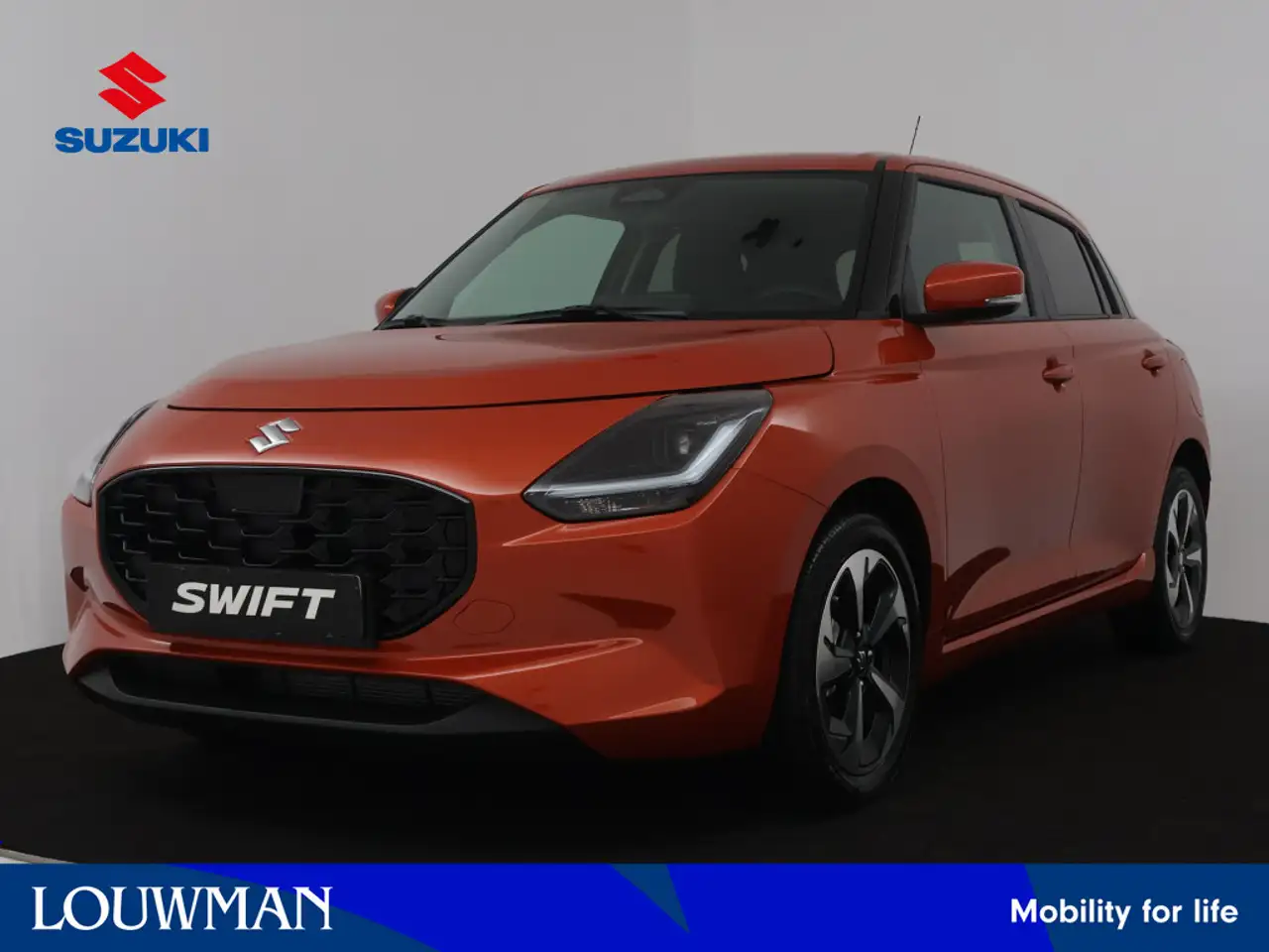 Suzuki Swift 2026