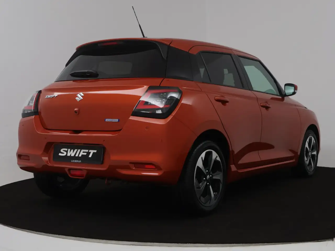 Suzuki Swift 2026