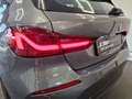 BMW 116 116i Aut. Gris - thumbnail 8