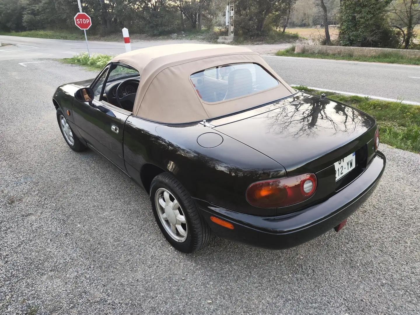 Mazda MX-5 MX5 Cabriolet 1.6i - 2