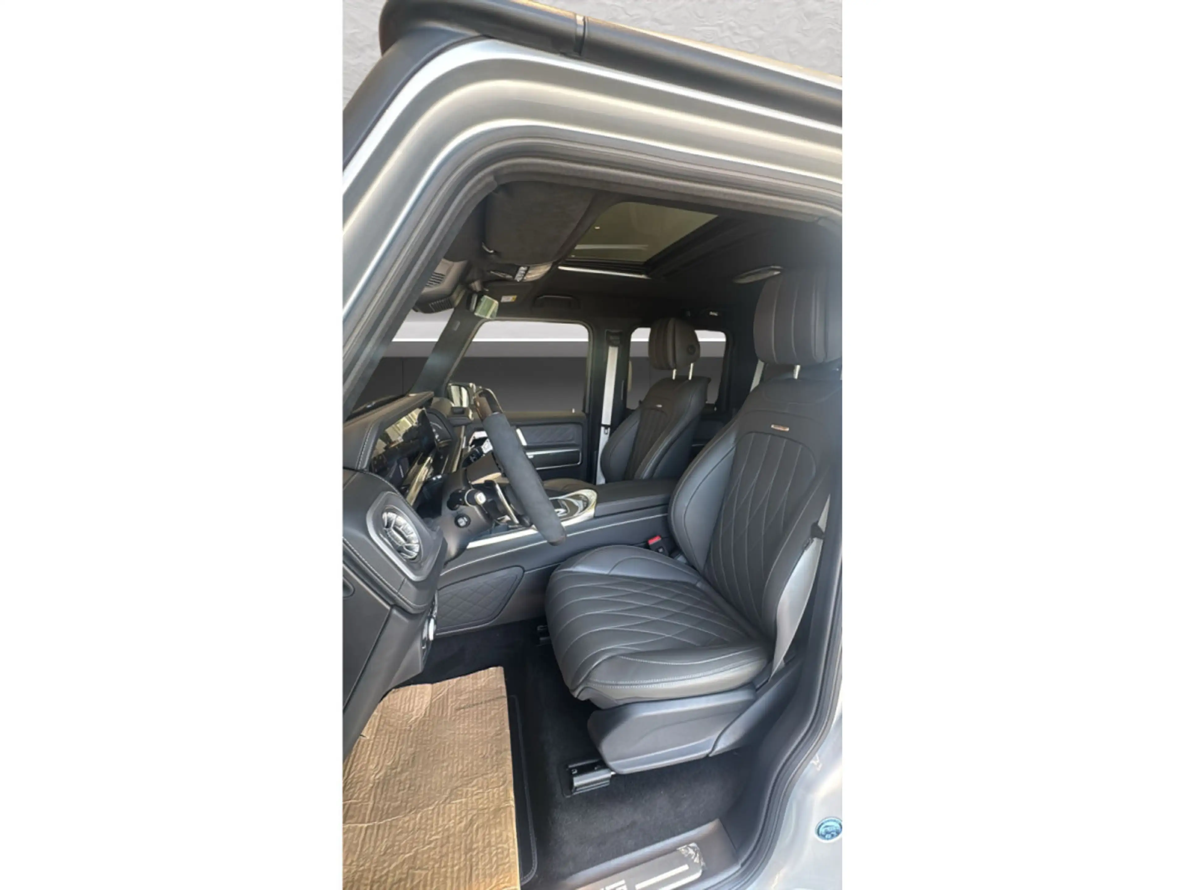 Mercedes-Benz G 63 AMG G63 AMG FACELIFT/ A22 RIDE.C/CARBON/2026 — photo 8