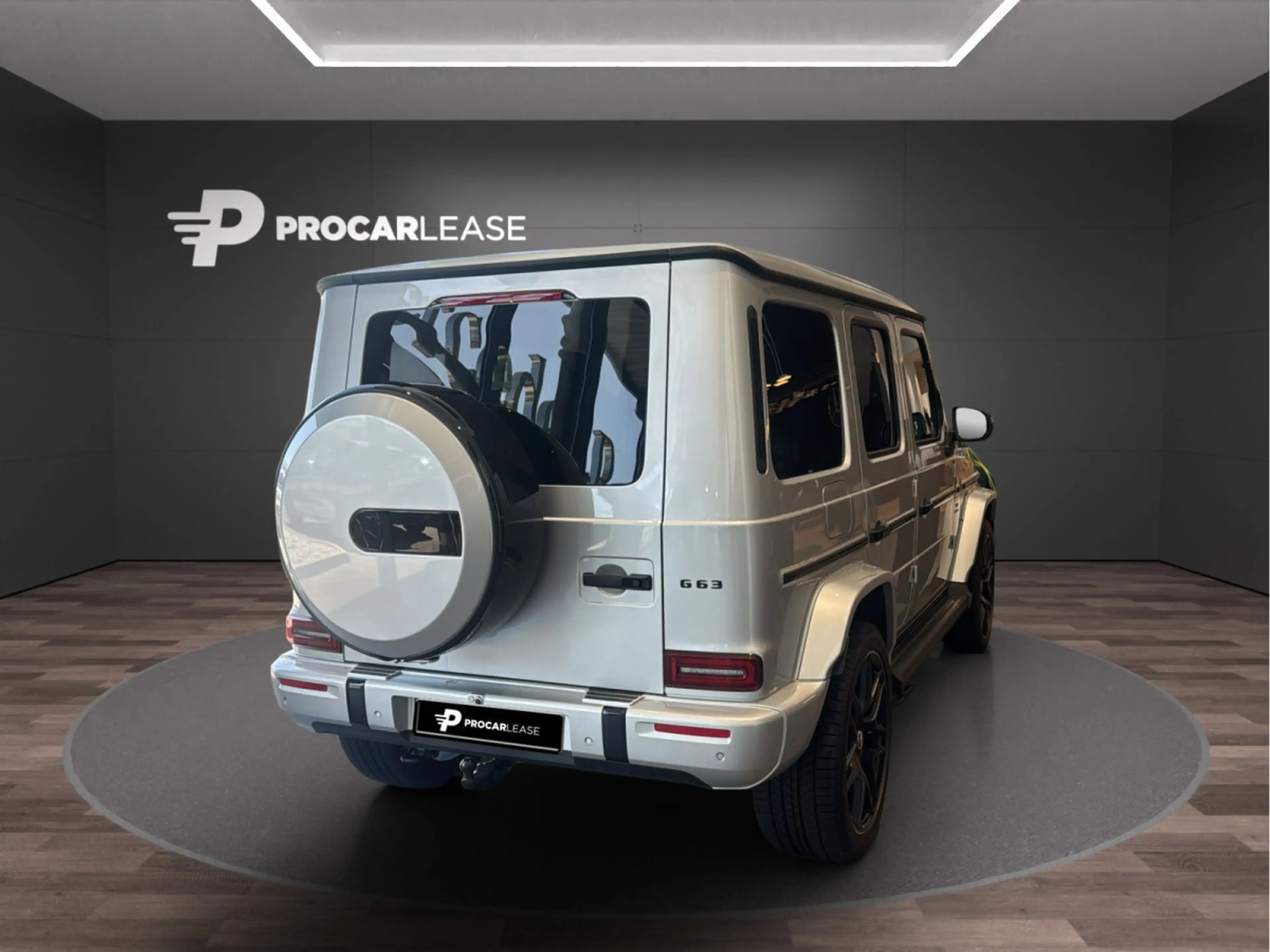 Mercedes-Benz G 63 AMG G63 AMG FACELIFT/ A22 RIDE.C/CARBON/2026 — photo 10