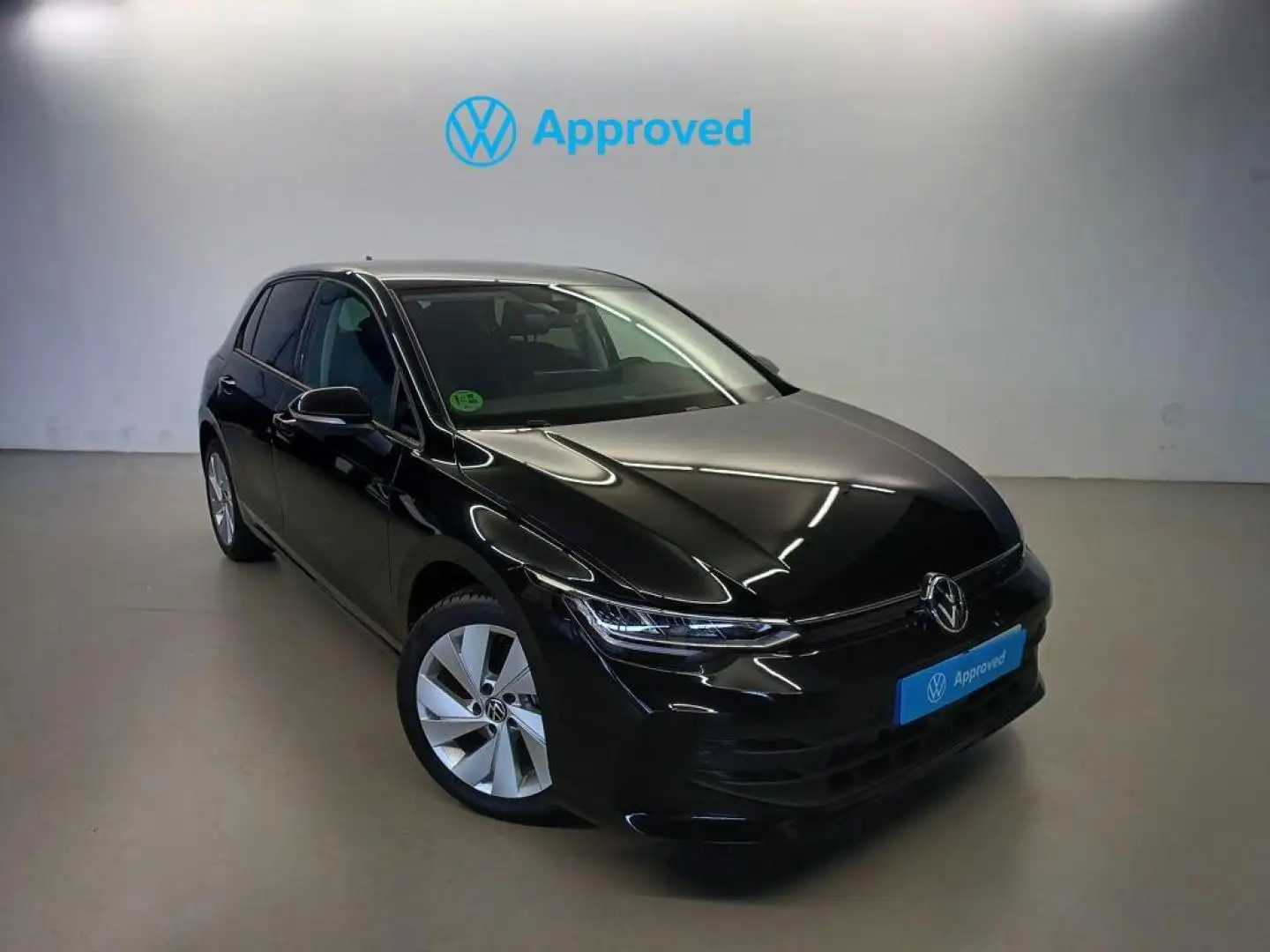 Volkswagen Golf Berlina 116cv Manual de 5 Puertas Negro - 1