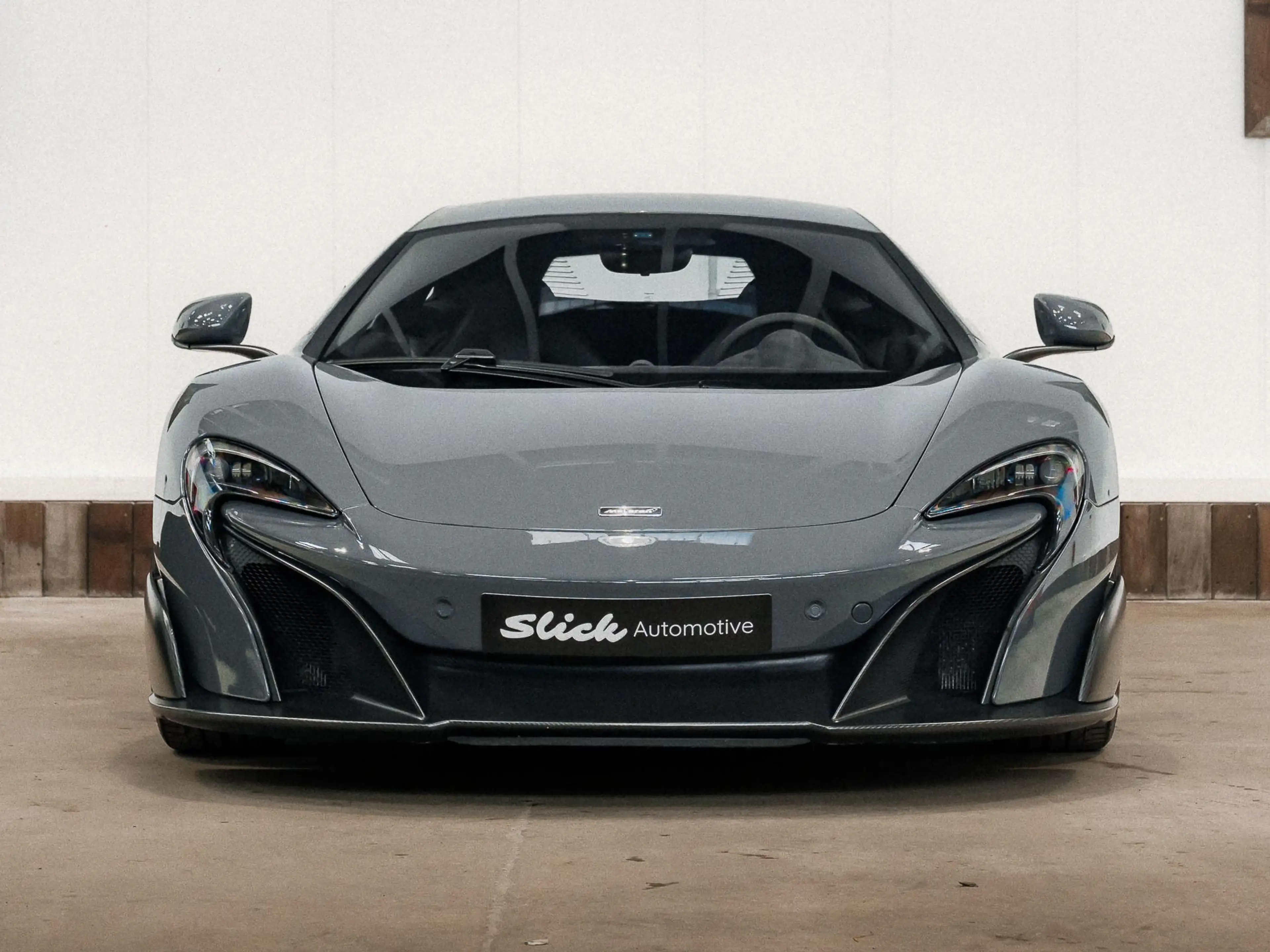 McLaren 675LT 1 of 500 / Lift / Carbon — photo 8