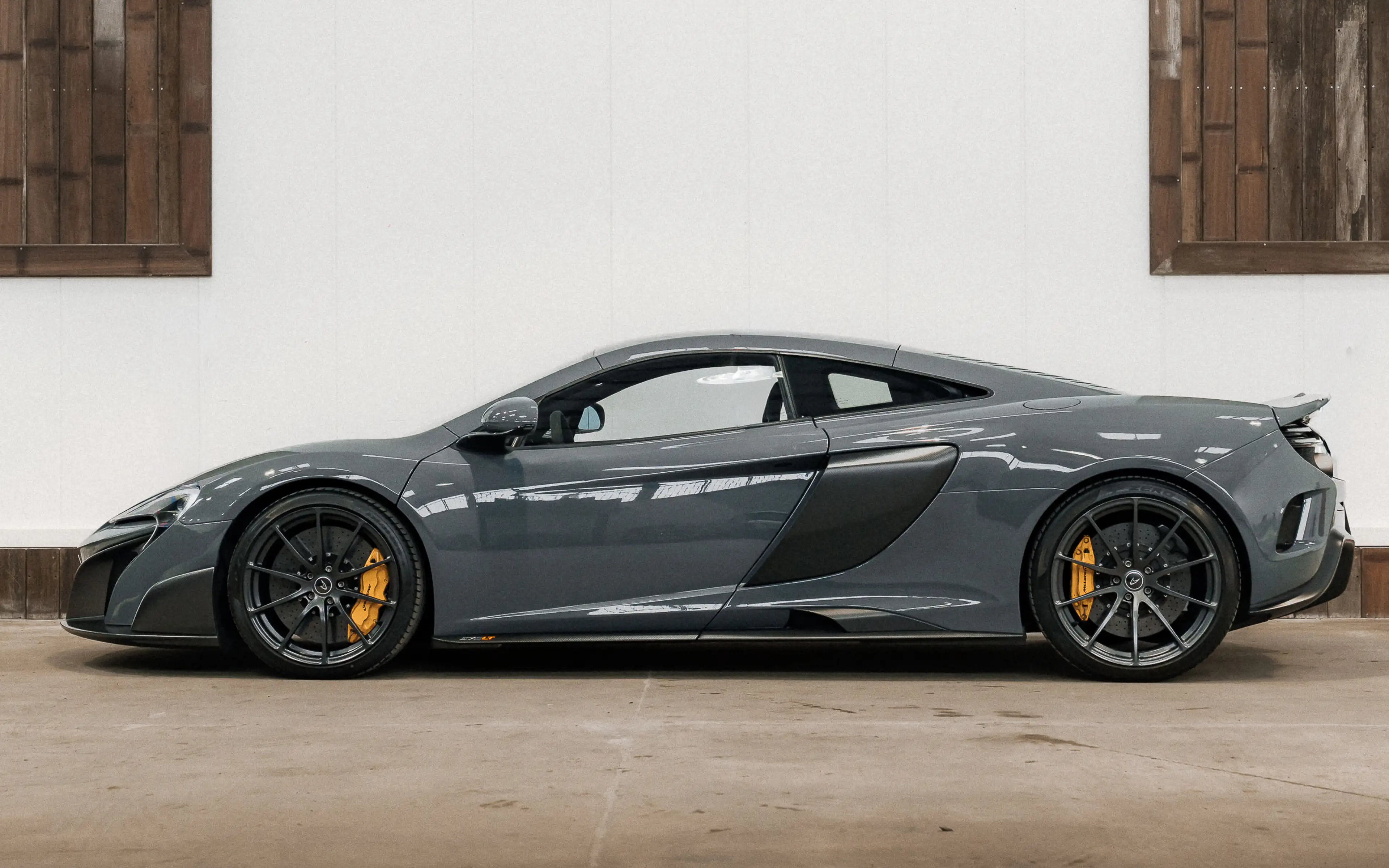 McLaren 675LT 1 of 500 / Lift / Carbon — photo 2