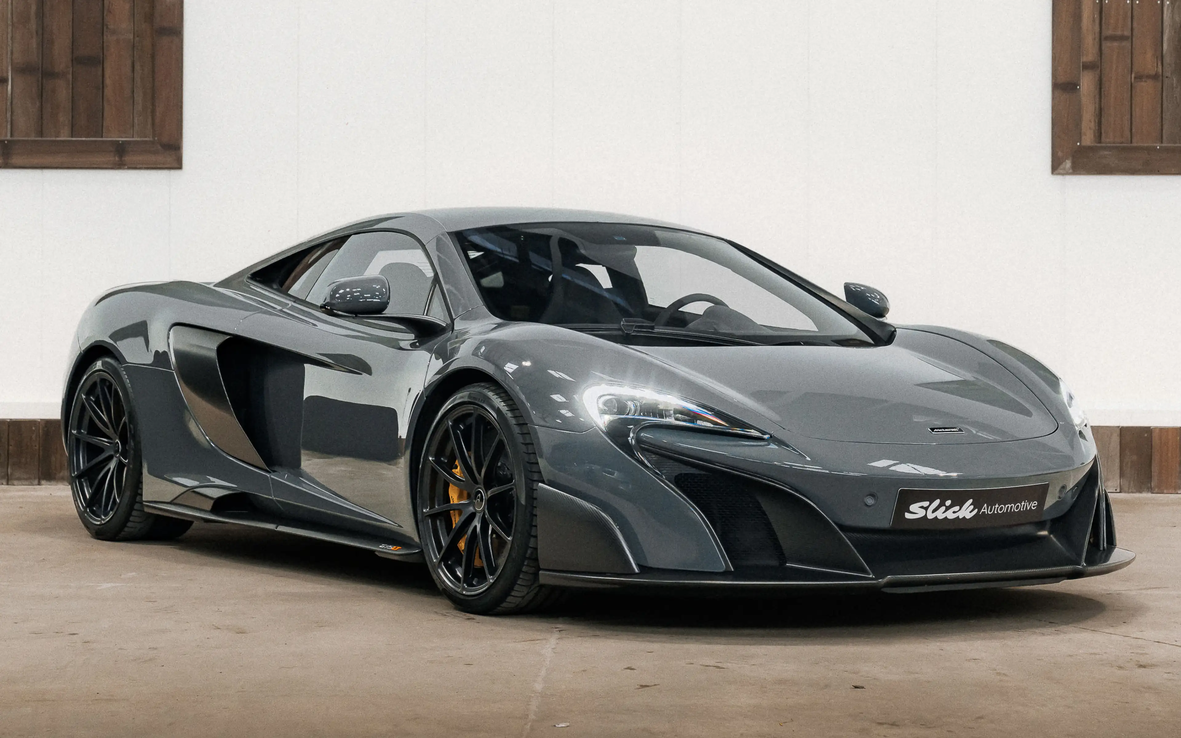 McLaren 675LT 1 of 500 / Lift / Carbon — photo 7