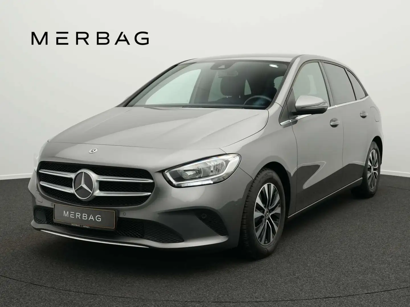 Mercedes-Benz B 180 B 180 d Style Kamera+EasyPack+PTS+MBUX Navi/Autom. Gris - 1