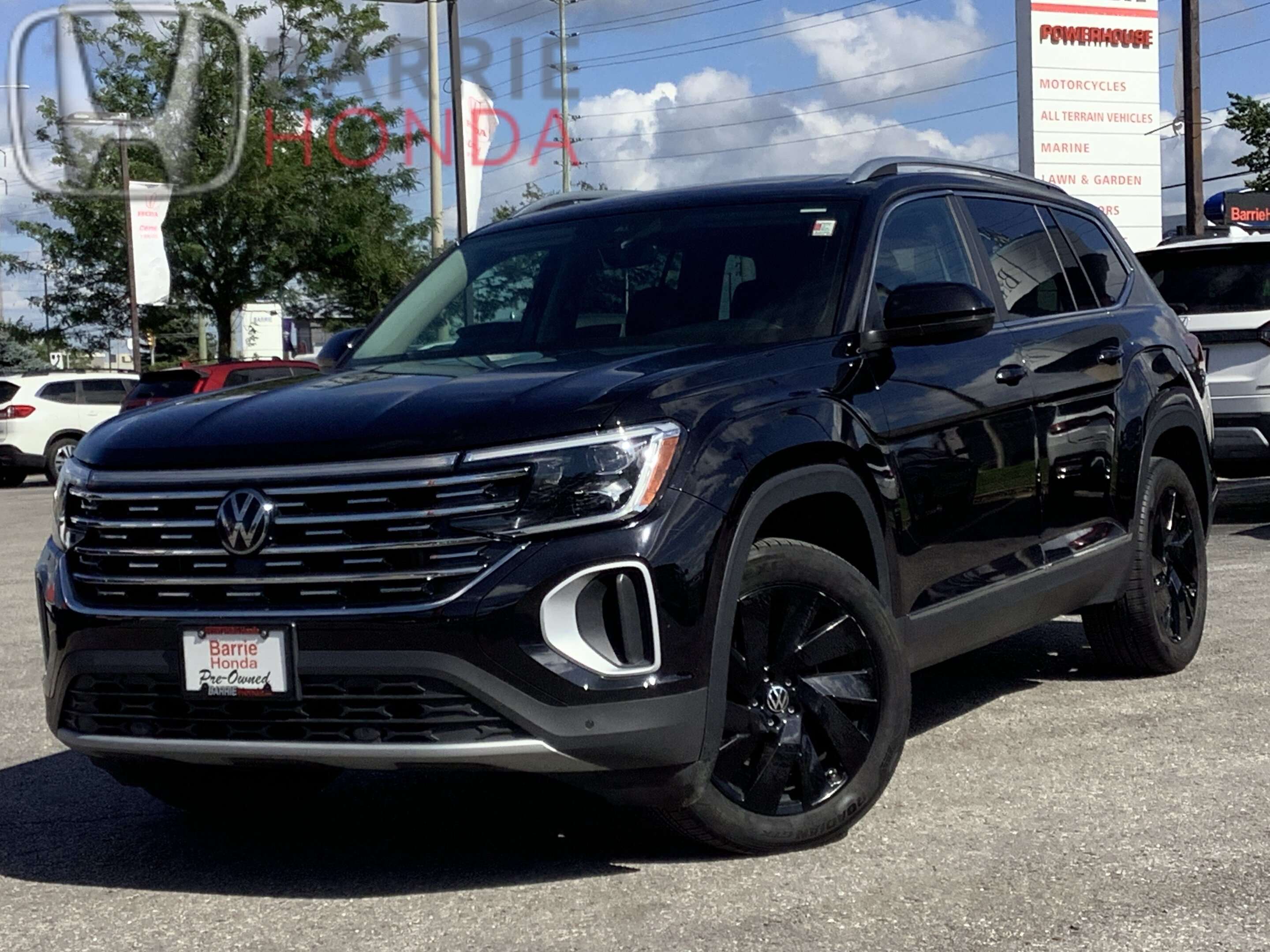 2024 Volkswagen Atlas Highline 2.0 TSI 4MOTION