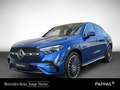 Mercedes-Benz GLC 220 d 4MATIC Coupé Totw LED PTS Sitzklima Blau - thumbnail 1