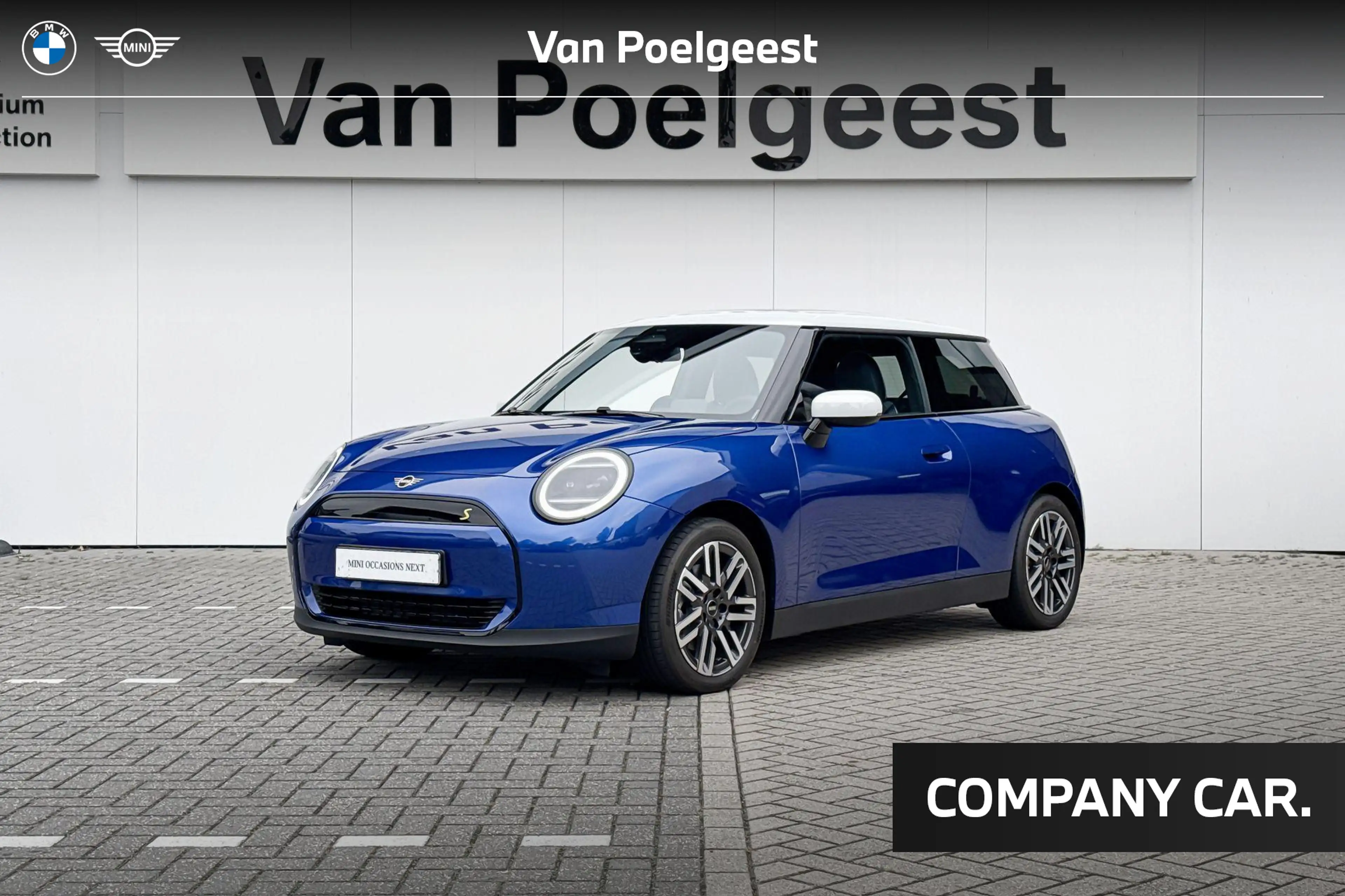 MINI Cooper SE 3-Deurs Favoured M 54.2 kWh