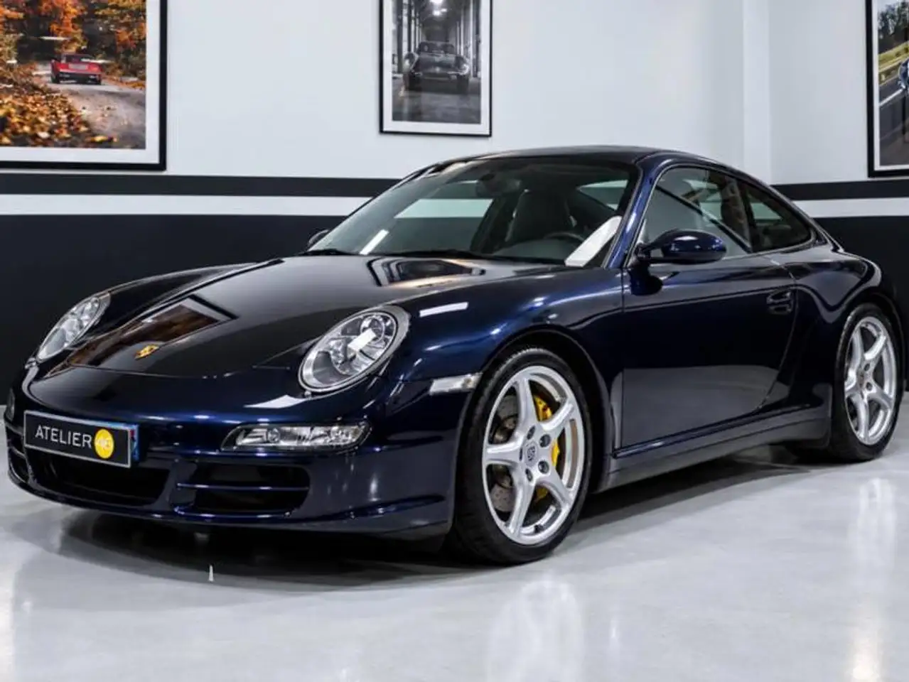 Porsche 997