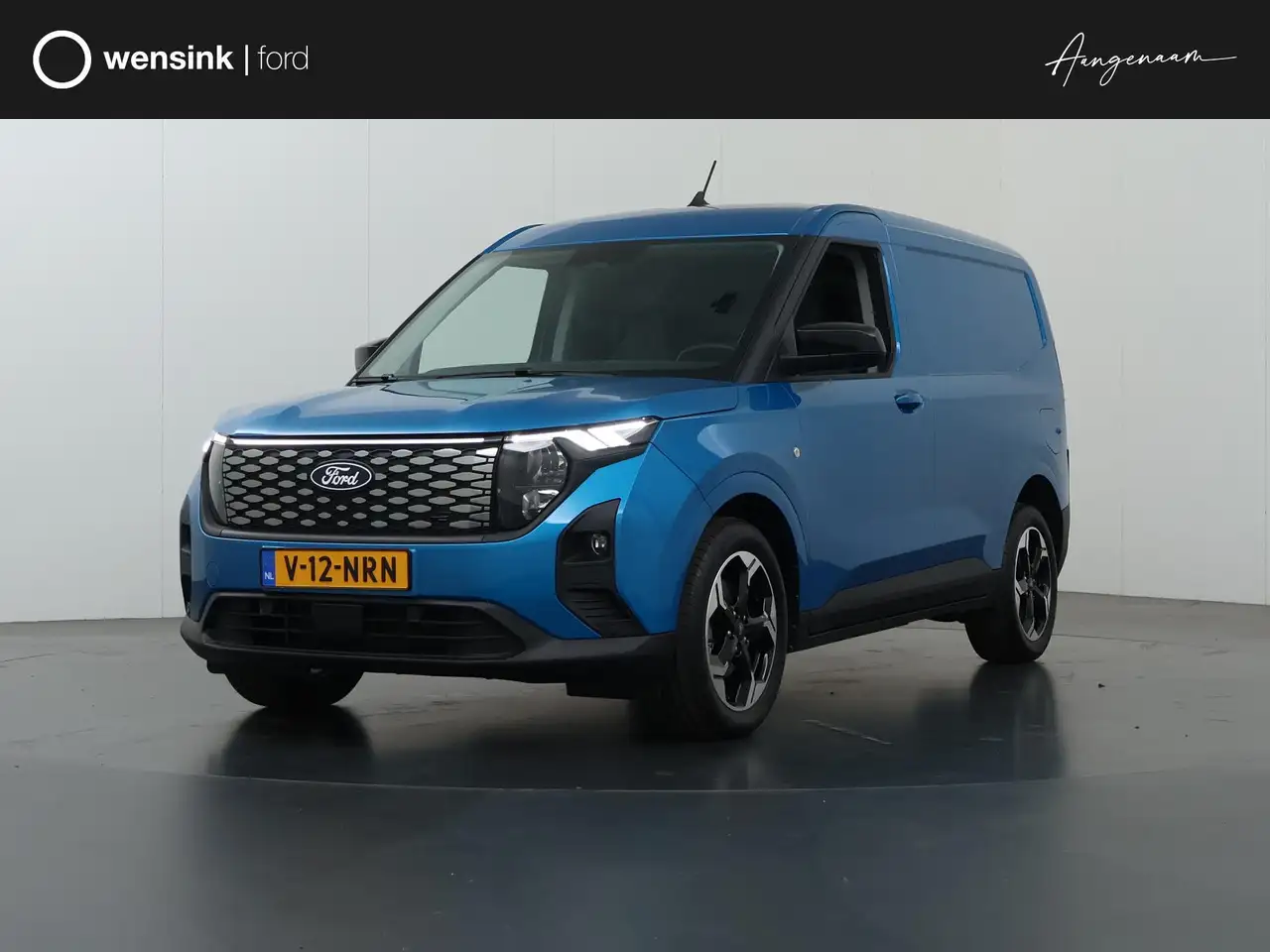 Ford Transit Courier