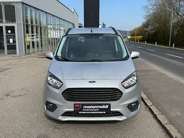 1,0 EcoBoost Trend