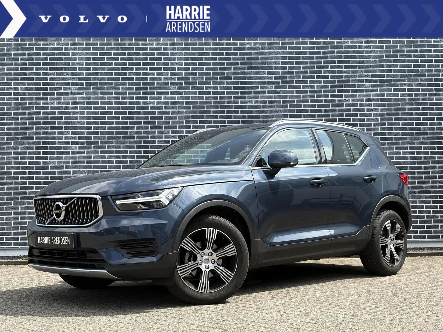 Volvo XC40 1.5 T3 Inscription | Adaptieve Cruise Control | El Azul - 1