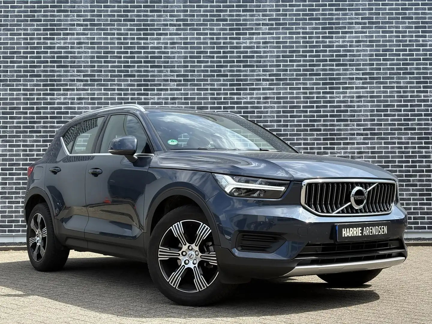 Volvo XC40 1.5 T3 Inscription | Adaptieve Cruise Control | El Azul - 2