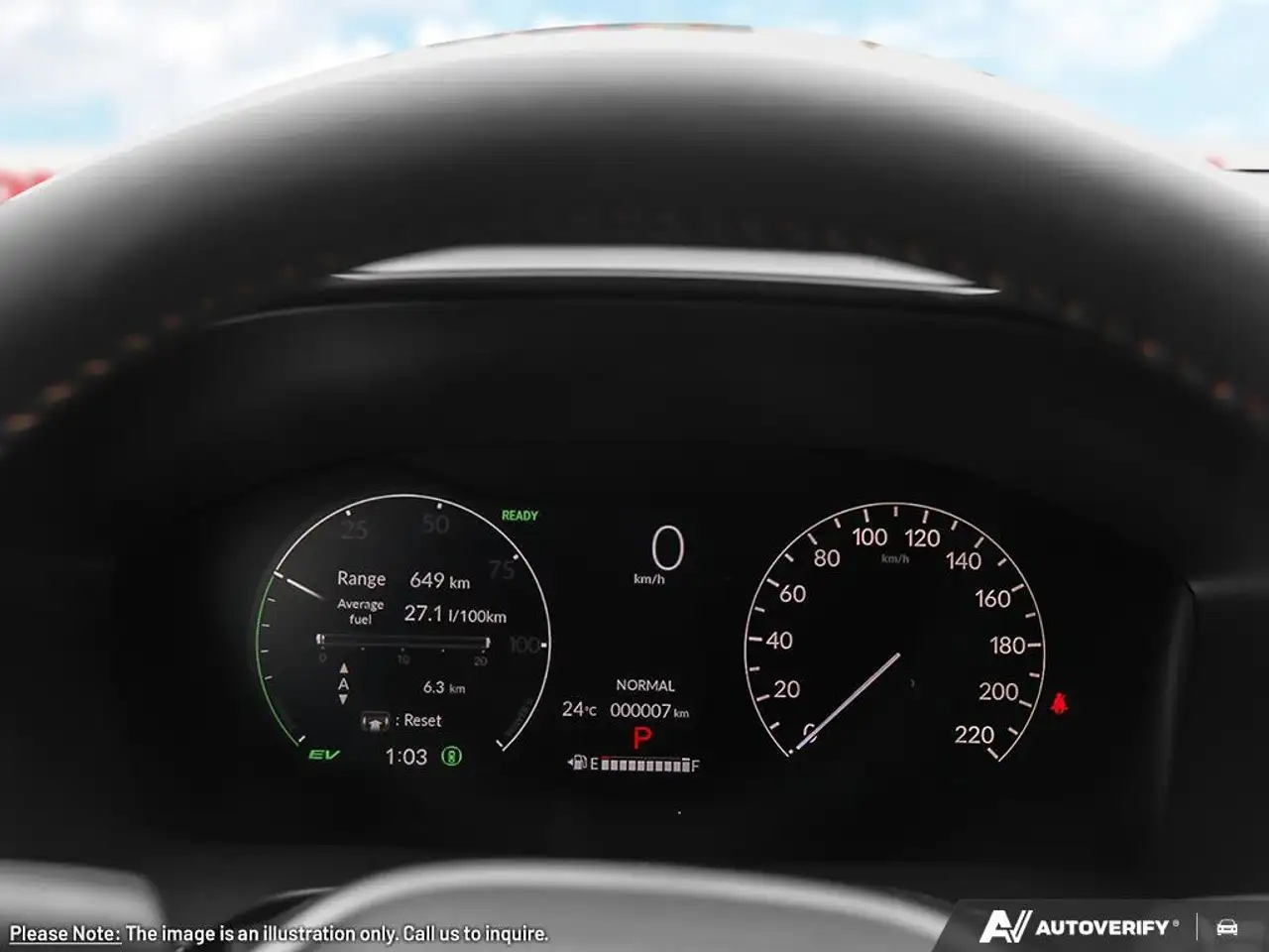 Honda CR-V снимка Honda CR-V