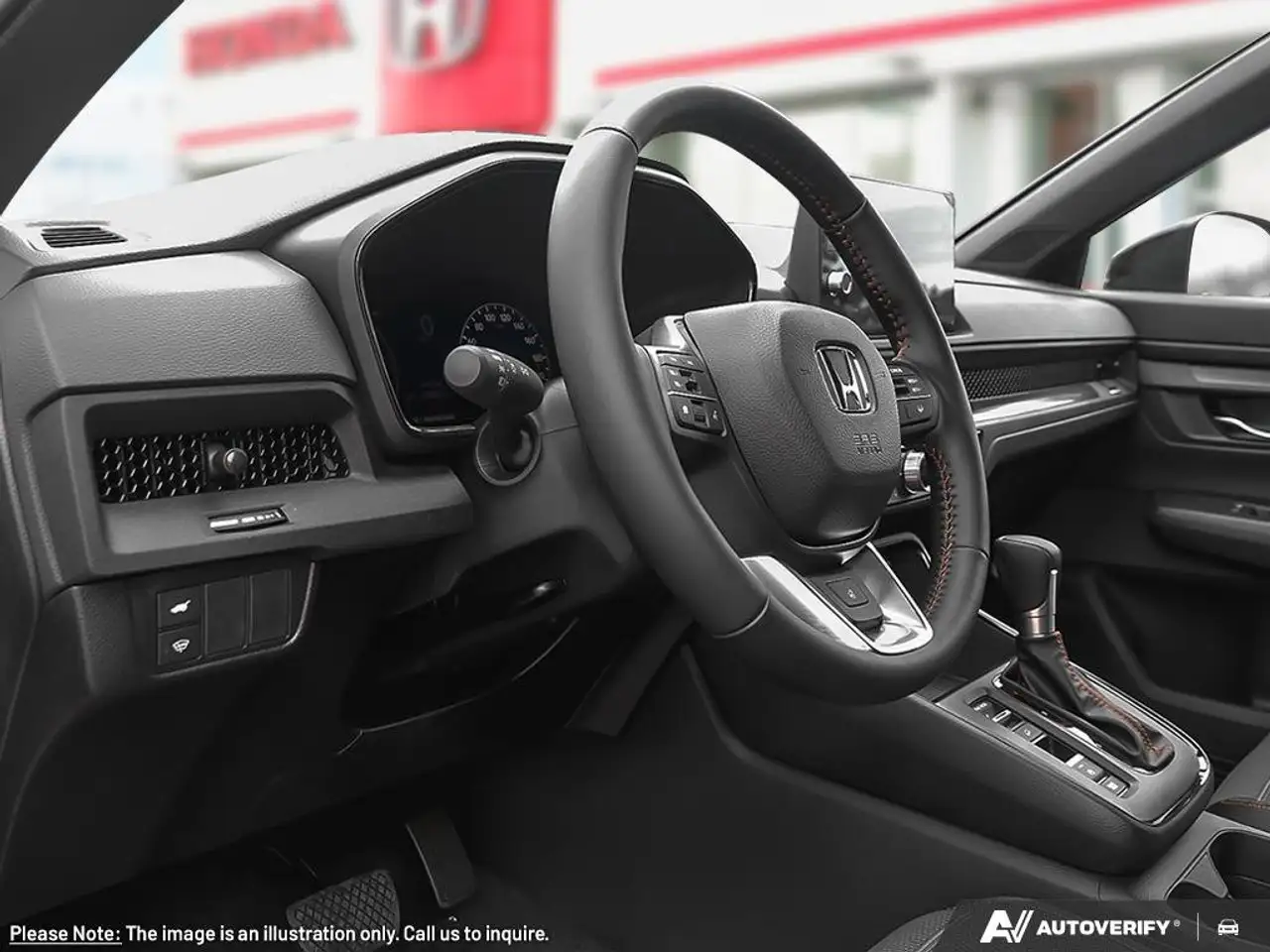 Honda CR-V снимка Honda CR-V