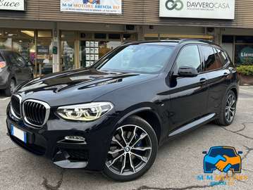 PROMMO X3 G01 xdrive30d Msport 249cv auto *GARANZIA*