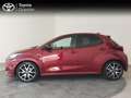 Toyota Yaris 1.5 VVT-I HYBRID STYLE 116 5PT Rood - thumbnail 3