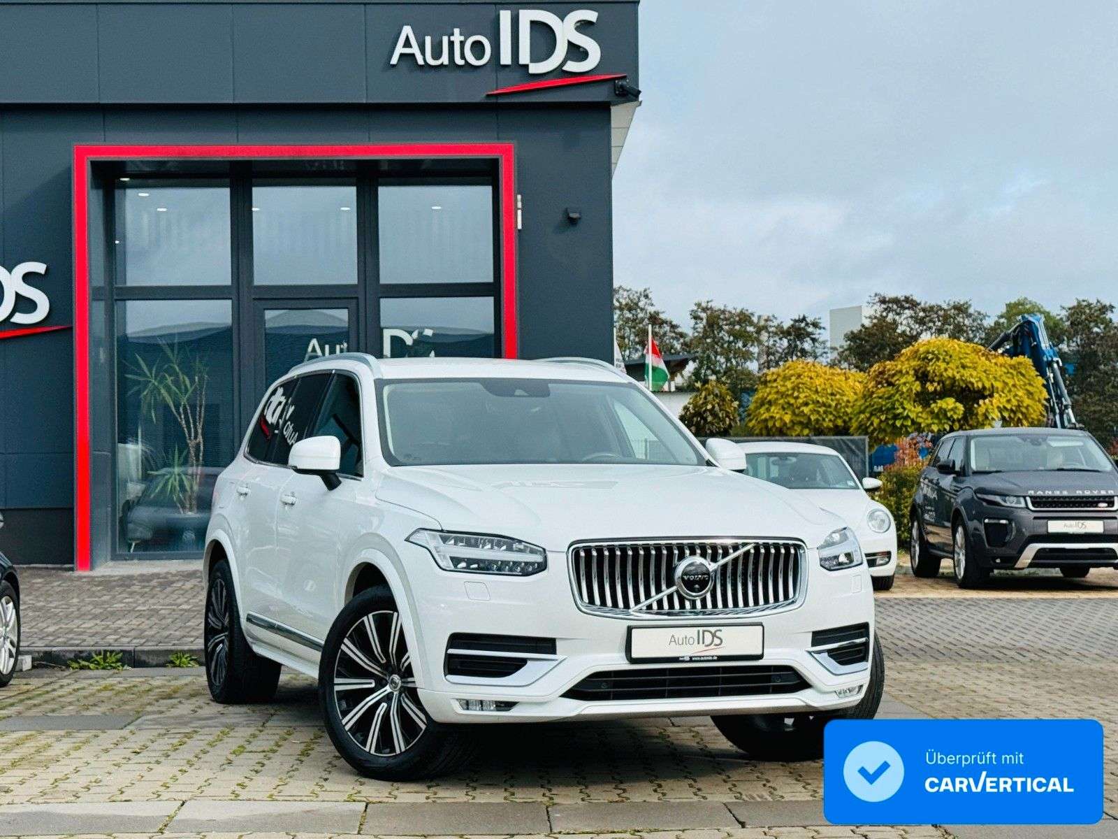 Second hand Volvo Xc90 2.0