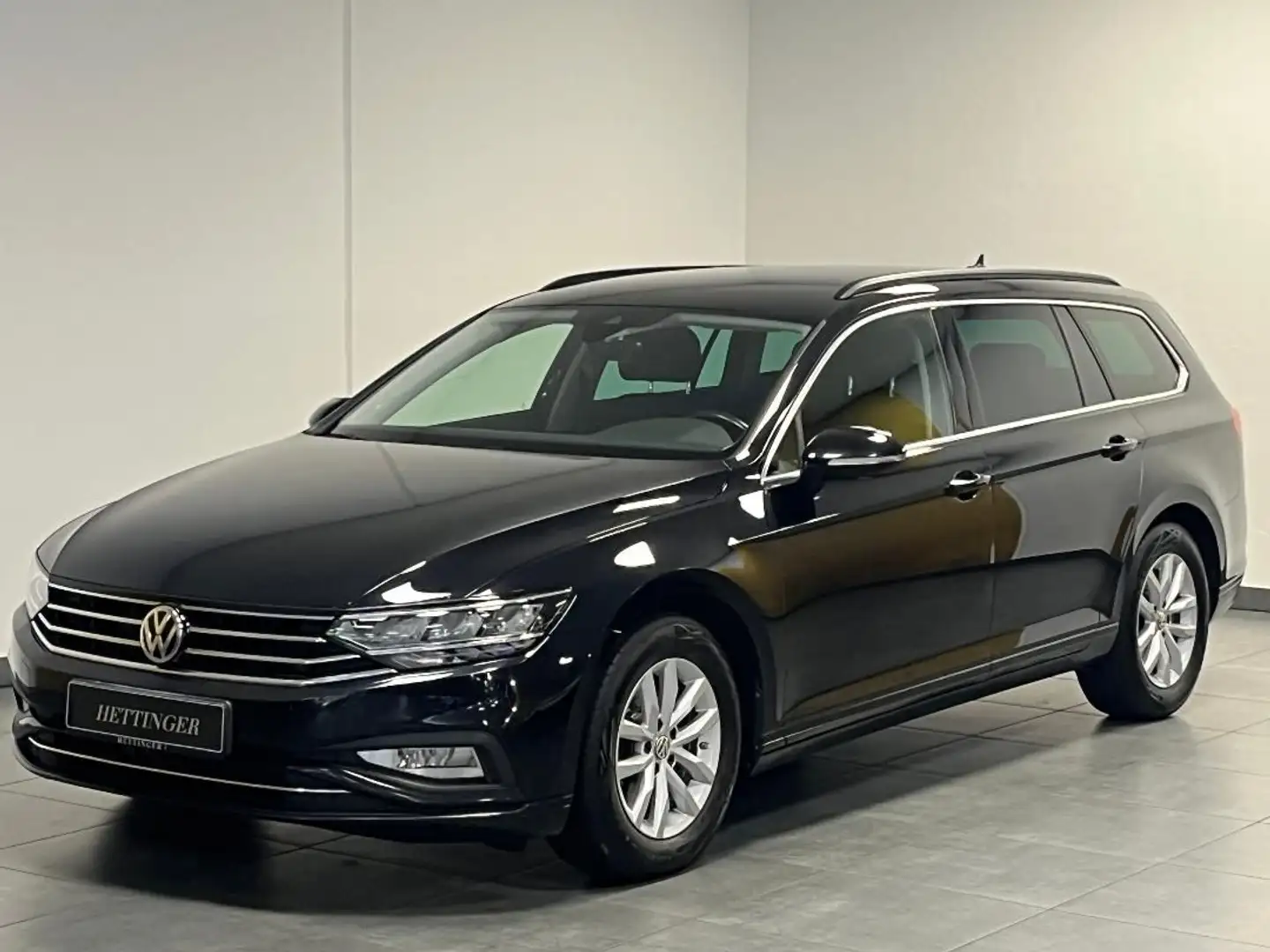 Volkswagen Passat Variant Business 2.0 TDI DSG, Climatr.,LE Noir - 1
