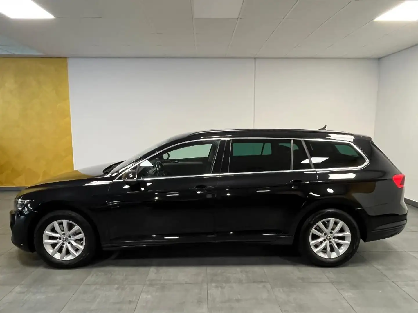 Volkswagen Passat Variant Business 2.0 TDI DSG, Climatr.,LE Noir - 2