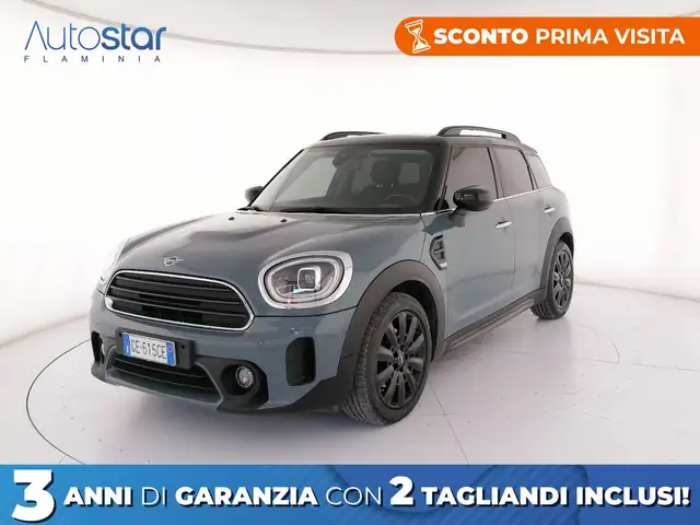 MINI Cooper D Countryman Mini 2.0 Cooper D Essential auto