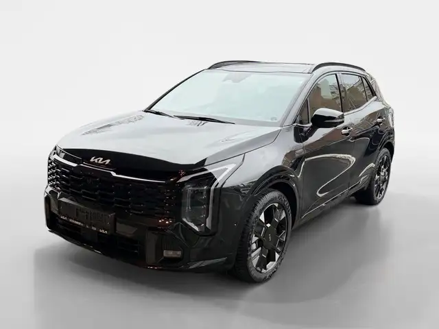 Kia Sportage view 2
