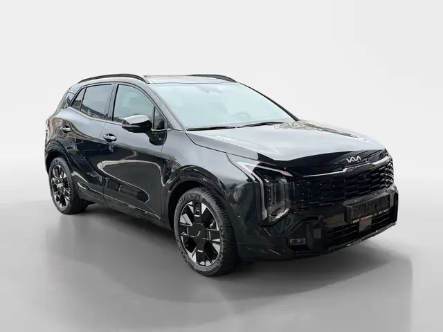 Kia Sportage view 7