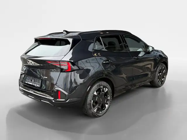 Kia Sportage view 5