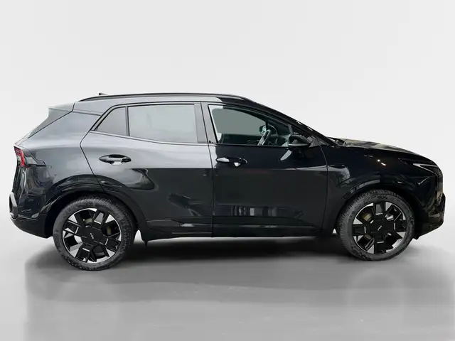 Kia Sportage view 6