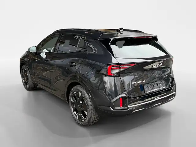Kia Sportage view 4