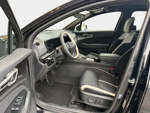 Kia Sportage view 8