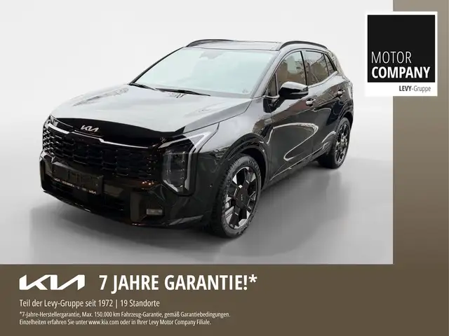 Kia Sportage in Black for sale