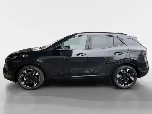 Kia Sportage view 3