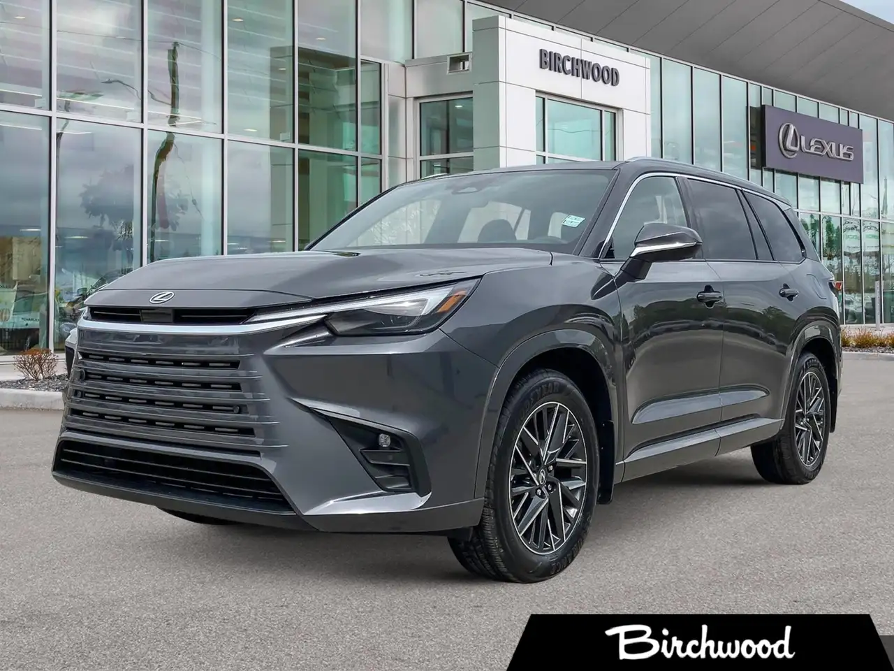 2026 Lexus TX