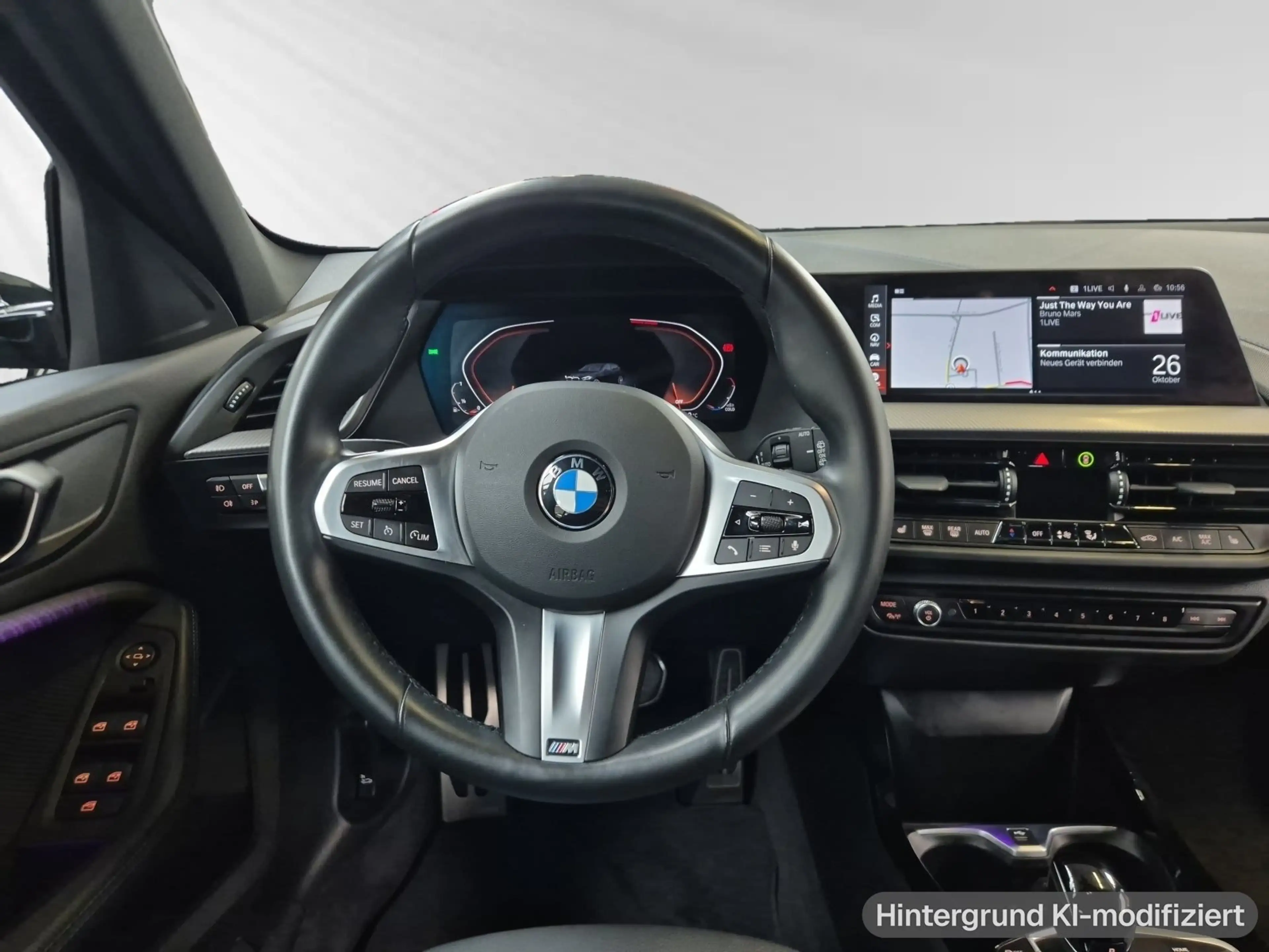 BMW 118 i M Sport|Aut.|LCProf.|LED|PDC — photo 11
