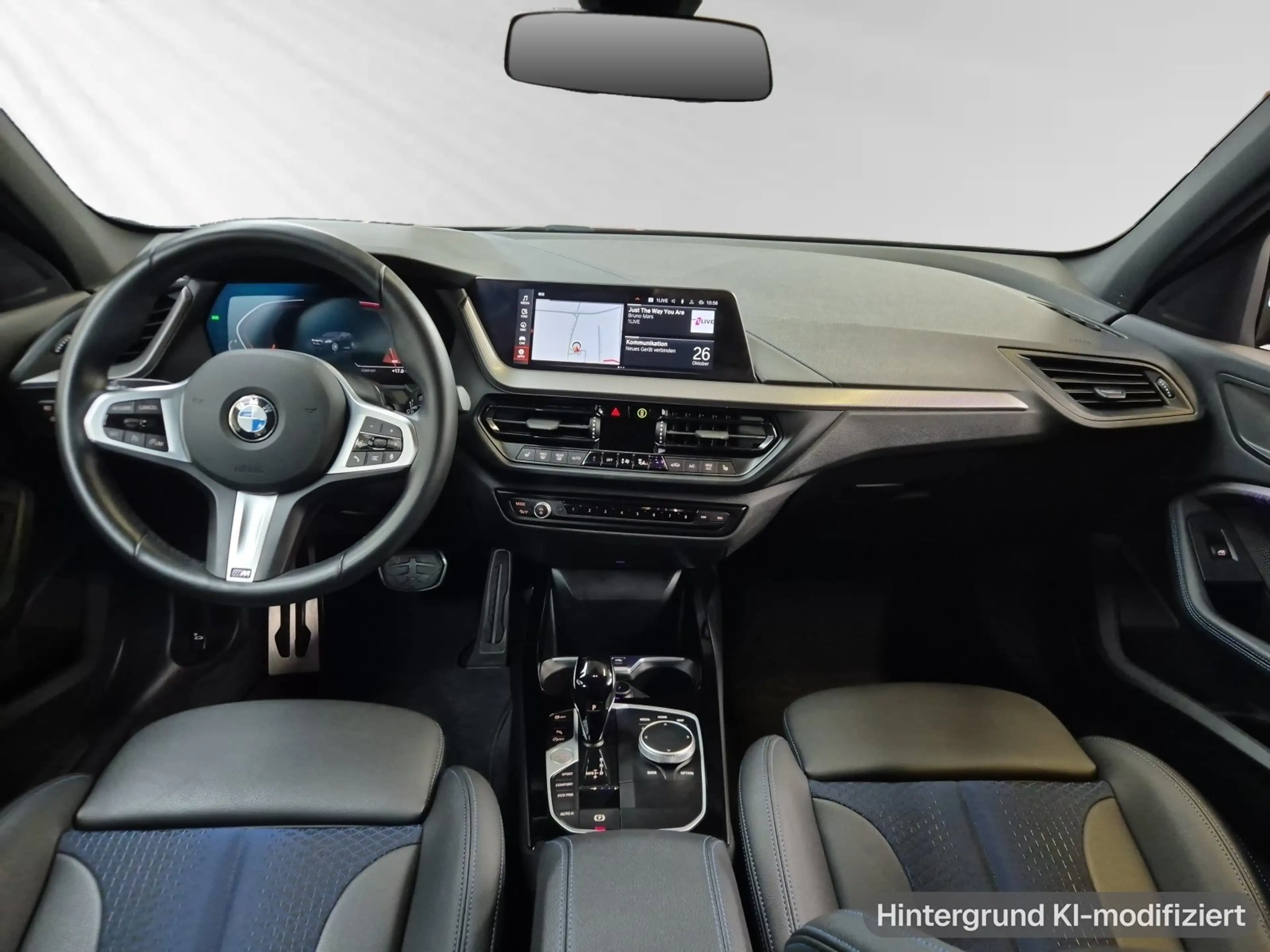 BMW 118 i M Sport|Aut.|LCProf.|LED|PDC — photo 9