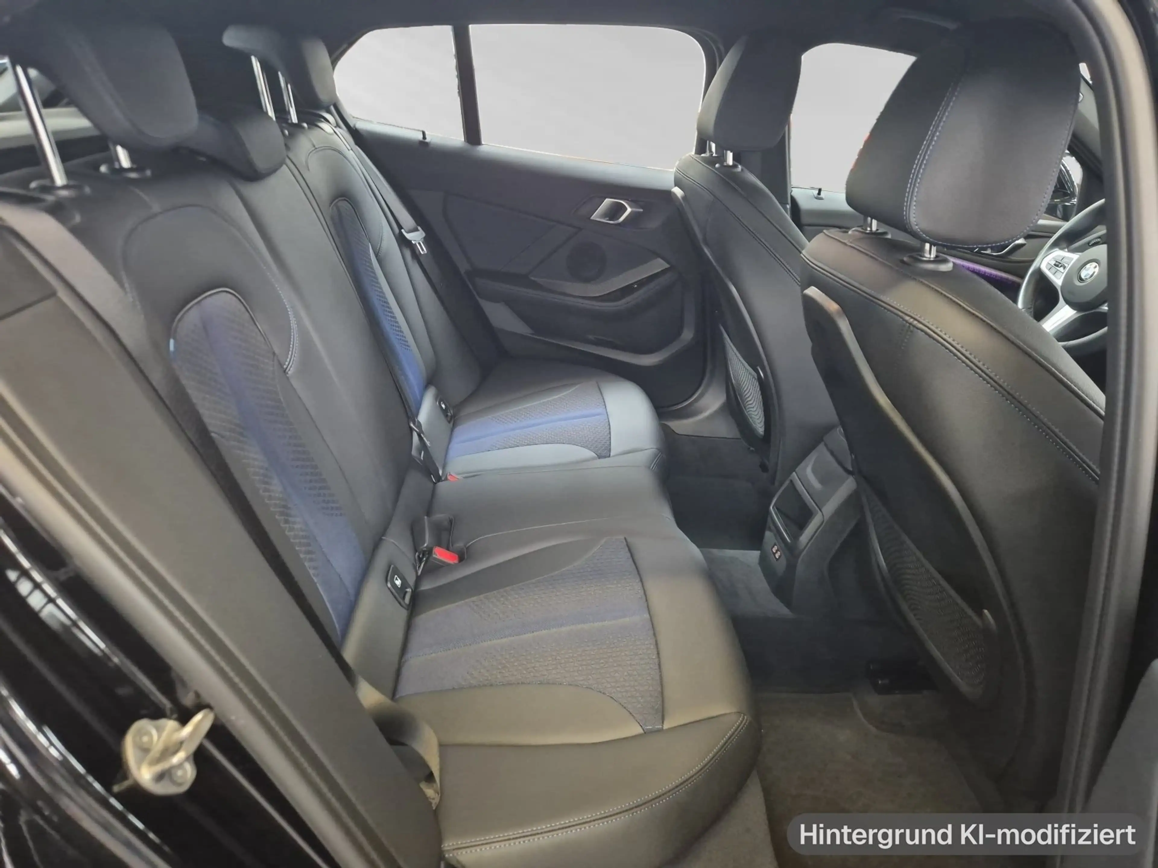 BMW 118 i M Sport|Aut.|LCProf.|LED|PDC — photo 13